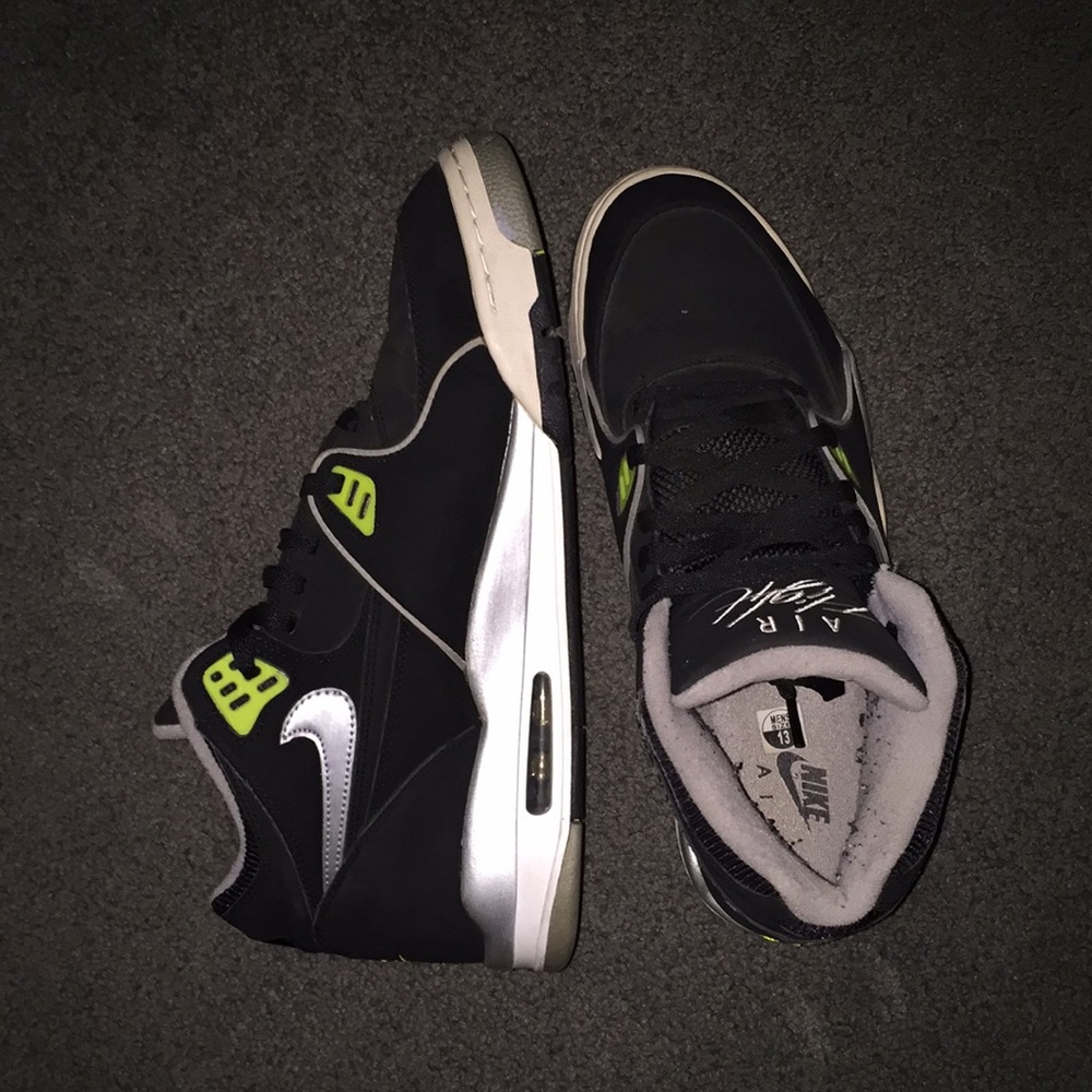 Nike air flights